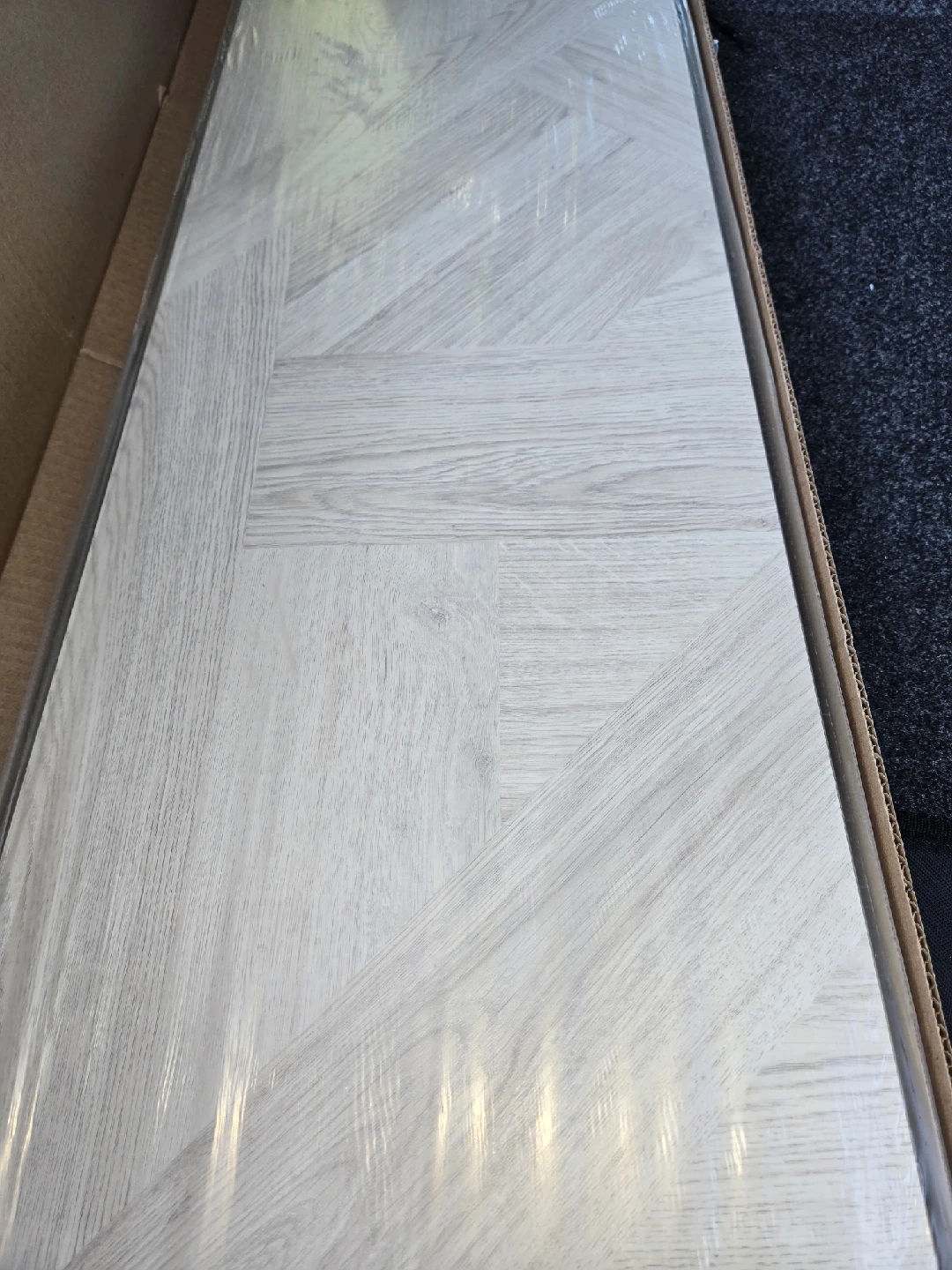 Krono Original Oak Milano Bella Laminate Flooring - photo 4