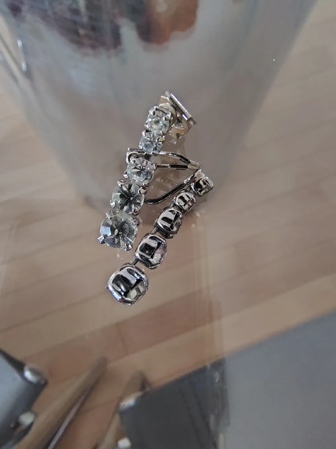 Swarovski, Fabrice and More Earring Lot image indicator(6)