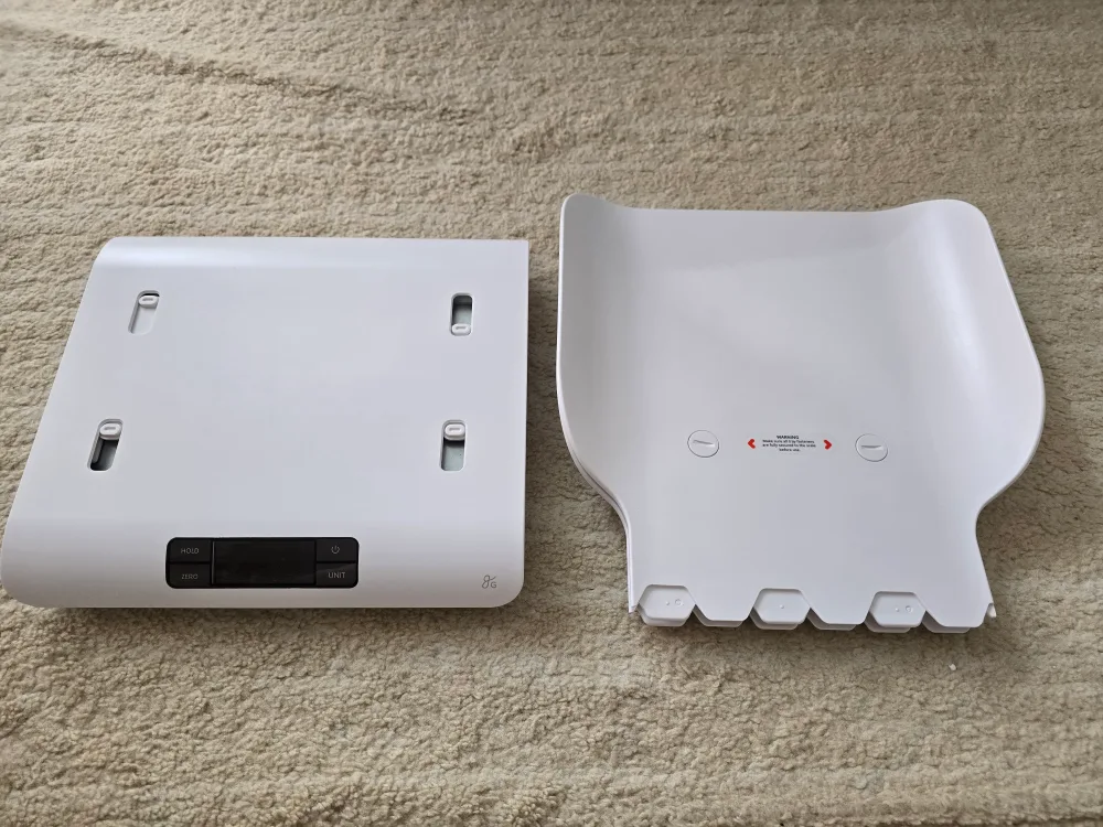 Greater Goods Smart Baby Scale image indicator(3)