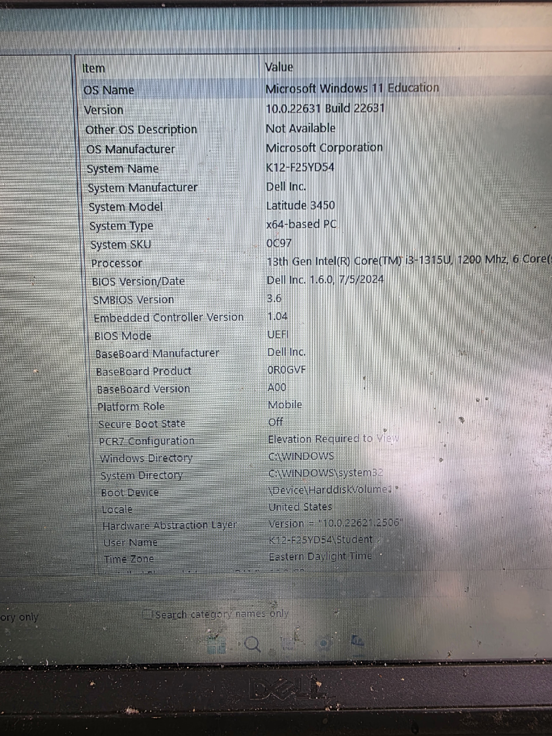 Dell Latitude 3450 Laptop - Windows 11 Education - photo 3