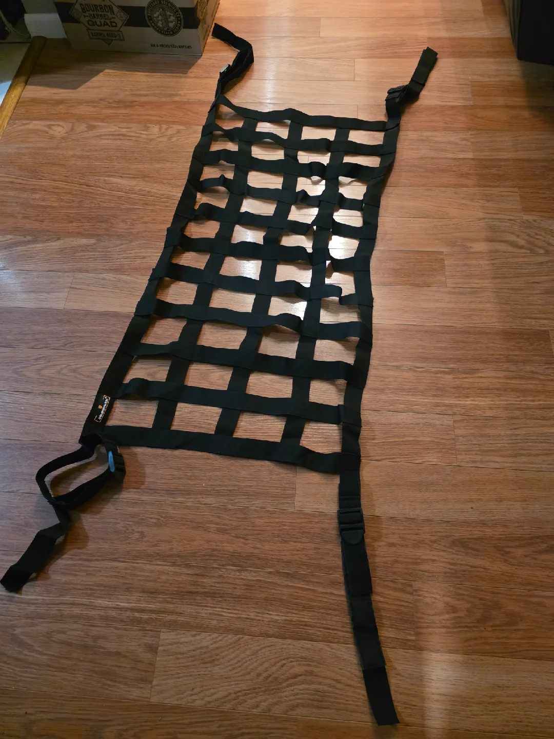 NEW Jeep Wrangler Roof Hammock image indicator(4)