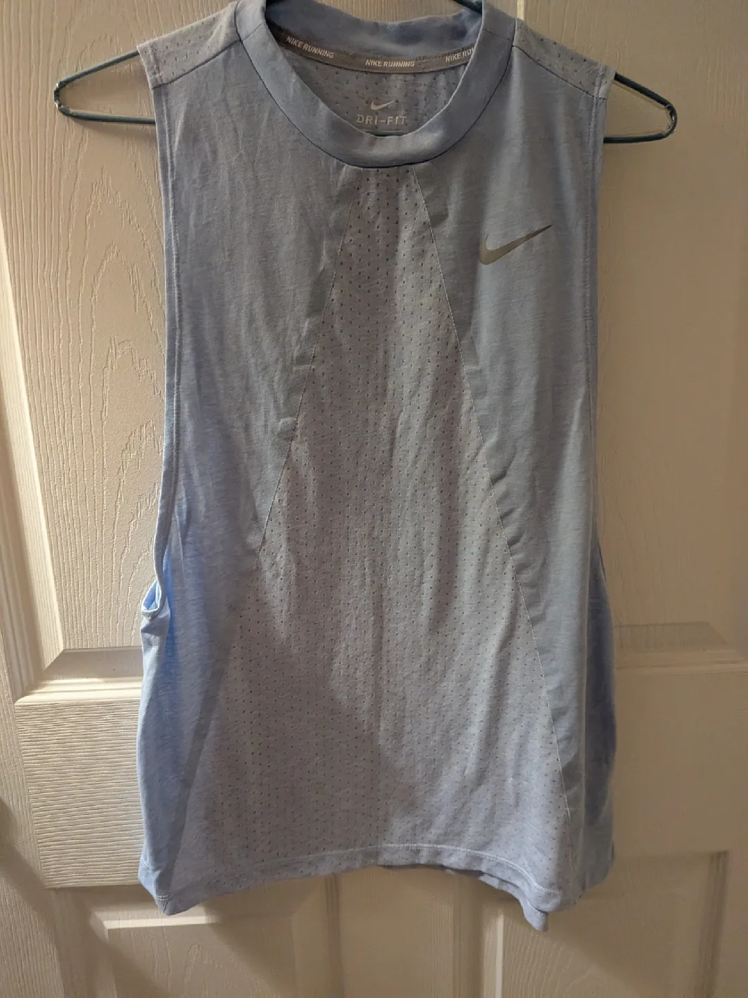 Nike Dri-FIT Running Tank Top - Size L thumbnail