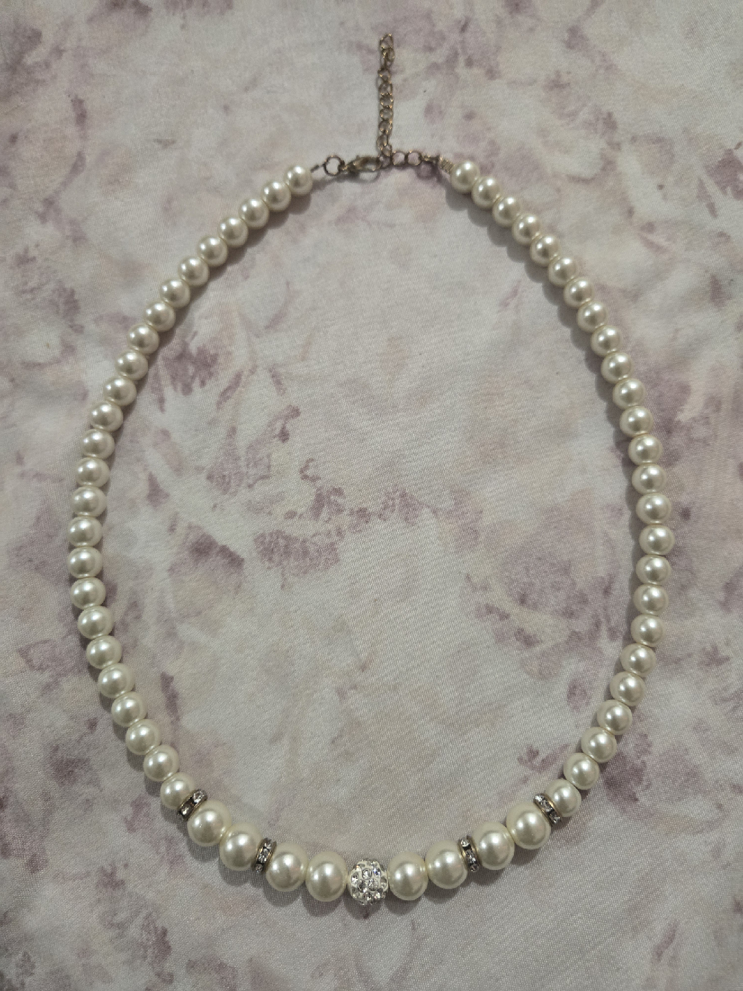 Pearl Necklace