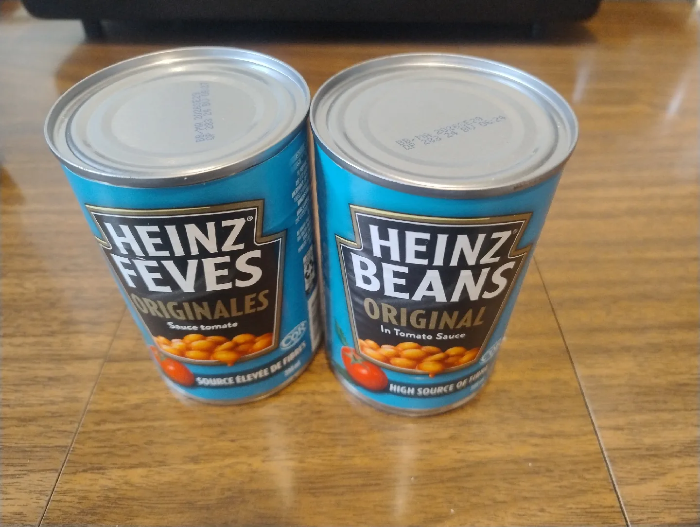 Heinz Beans Original - Expiry 2026