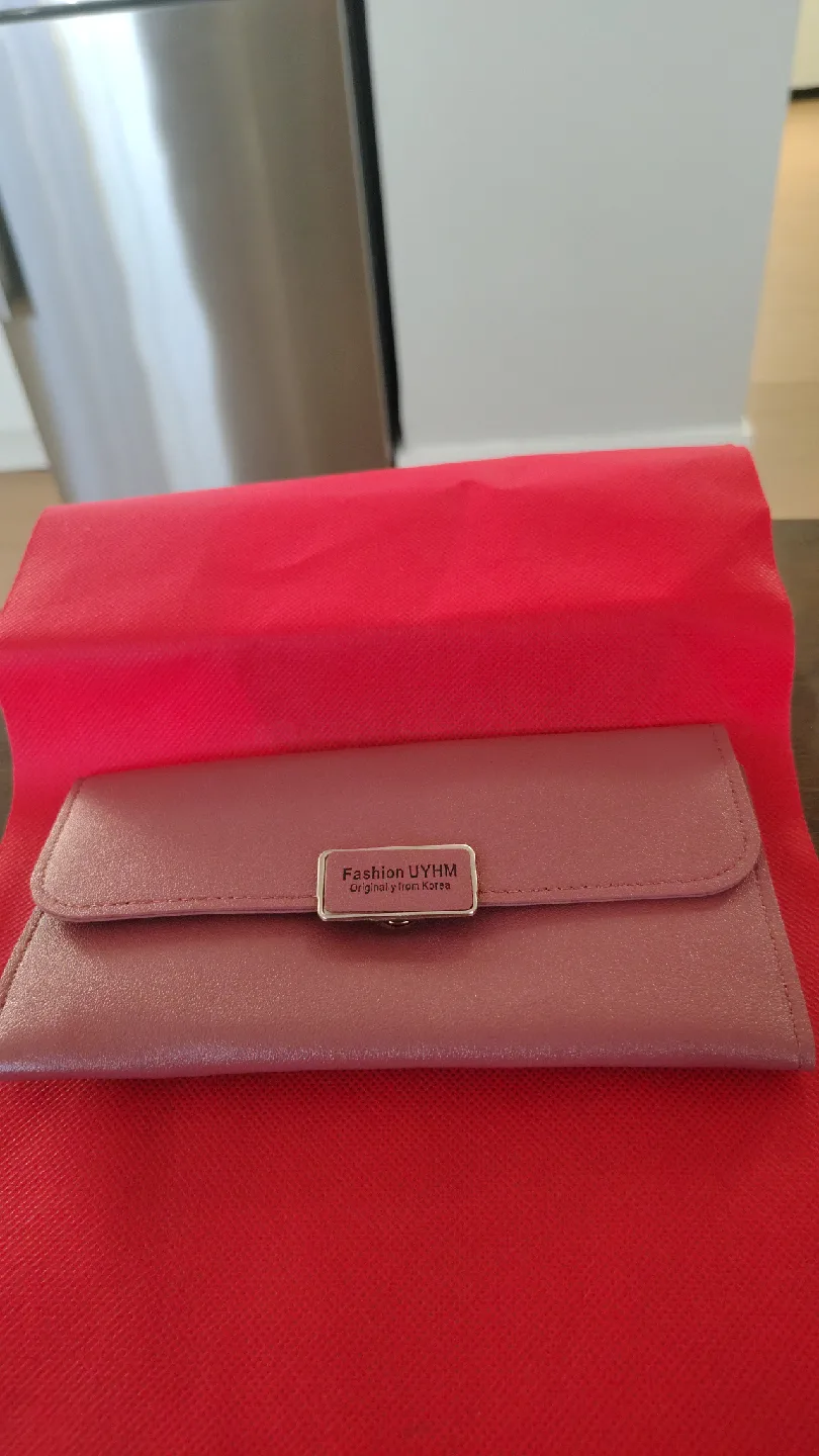 Fashion UYHM Wallet - Originally from Korea thumbnail