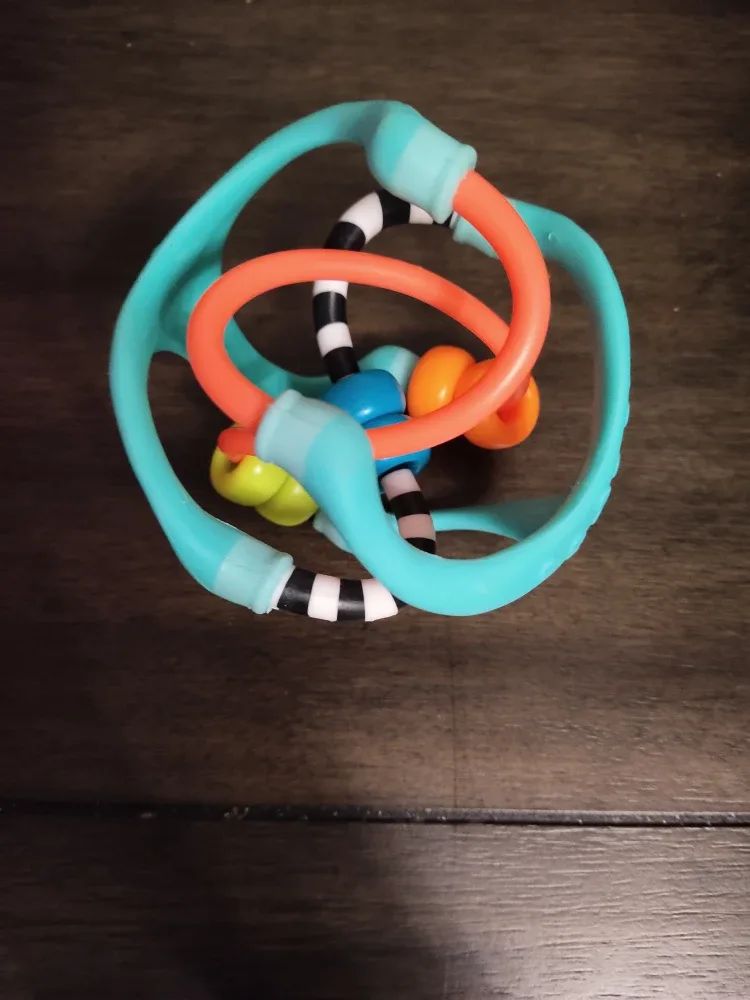 Baby Einstein Sensory Toy for Babies image indicator(3)