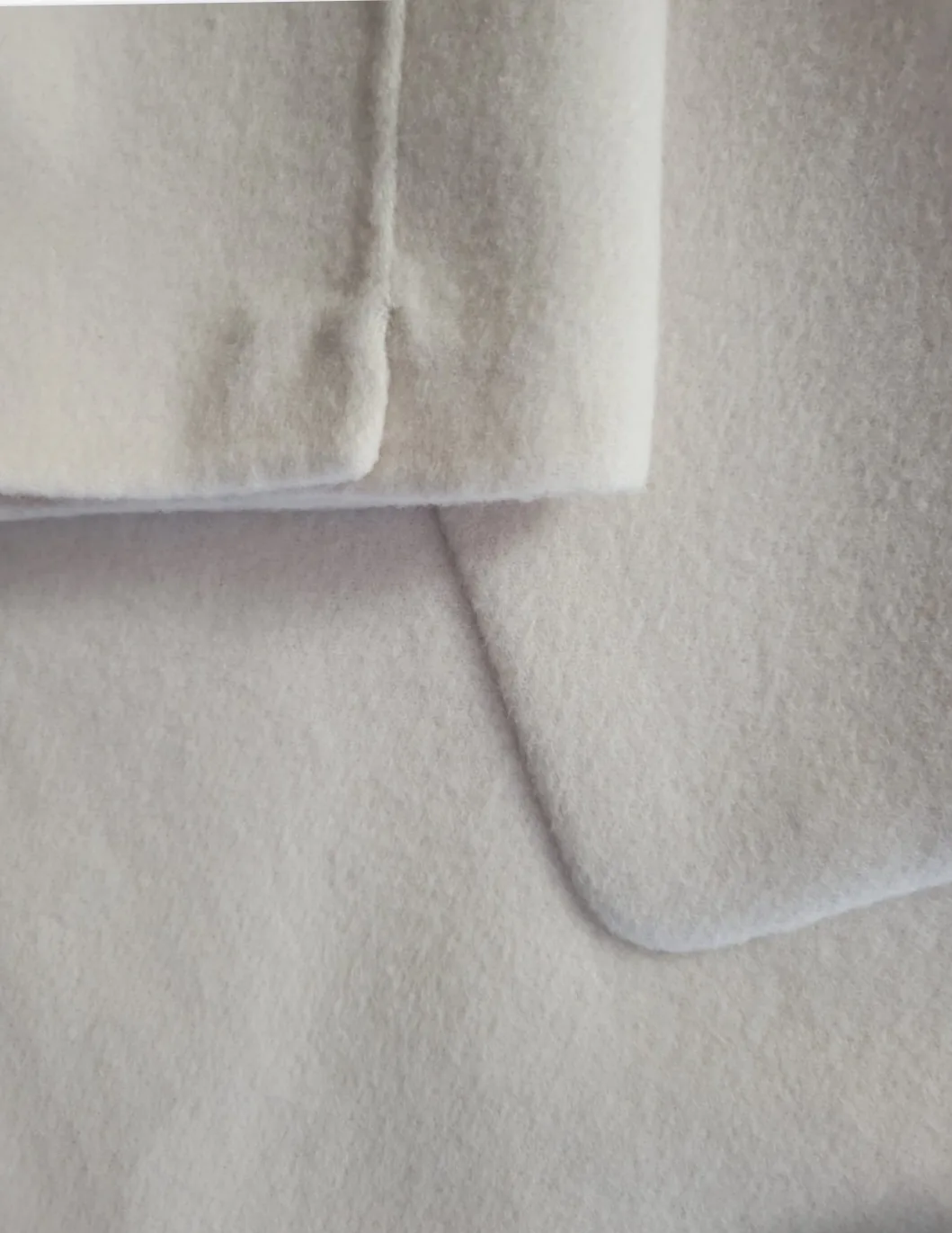 Studio LAP Los Angeles Project Cream Coat - Size M image indicator(4)