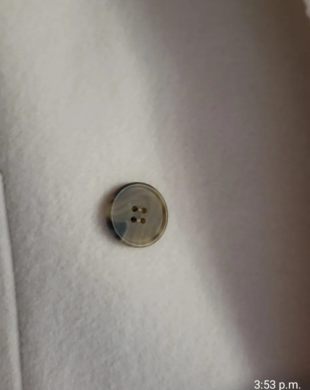 Studio LAP Los Angeles Project Cream Coat - Size M image indicator(5)