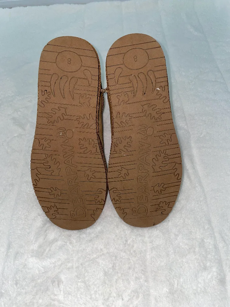 Bearpaw Women's Brown Boots - Size 8 image indicator(2)