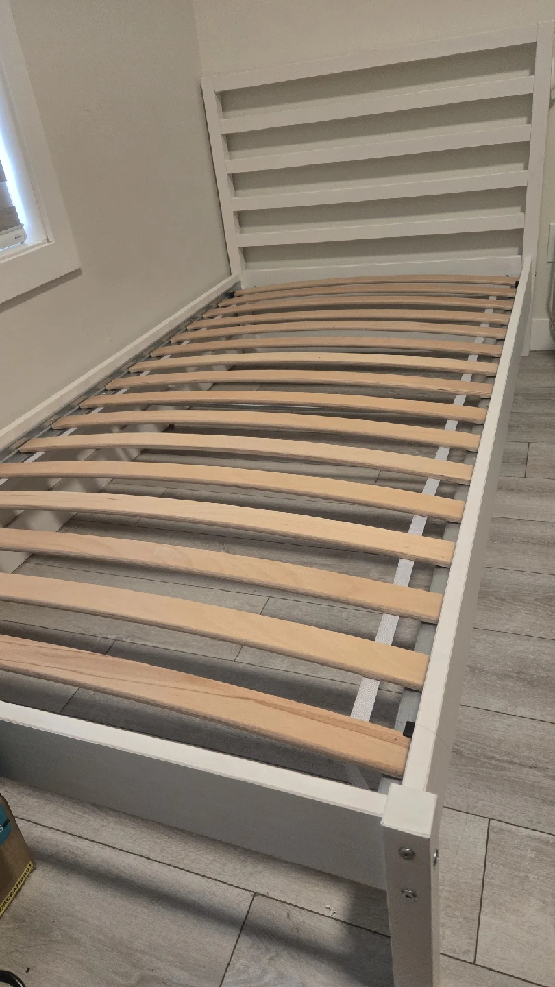 IKEA Tarva Twin Bed Frame - photo 2