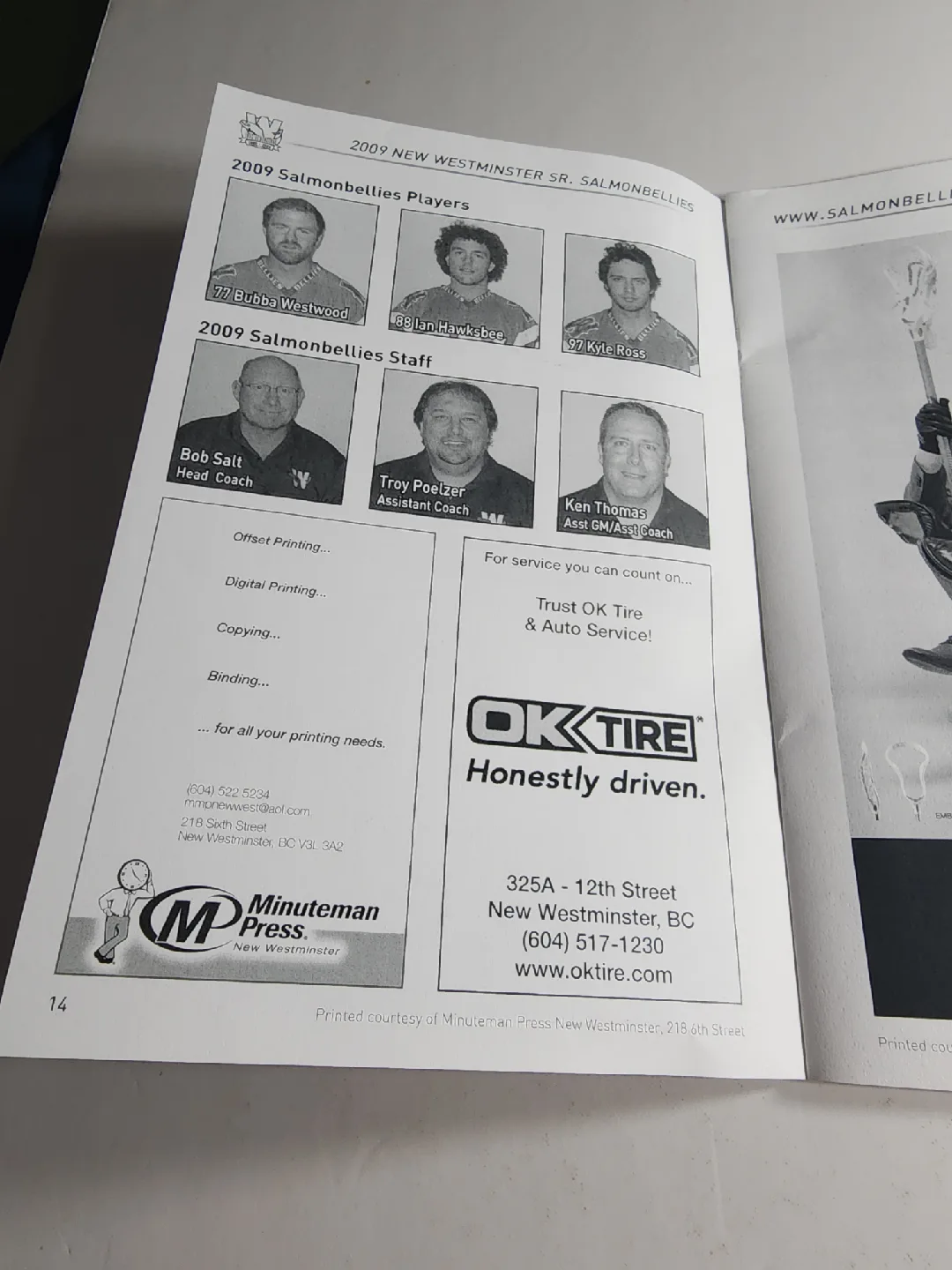 New Westminster 150 Years Brochure image indicator(8)