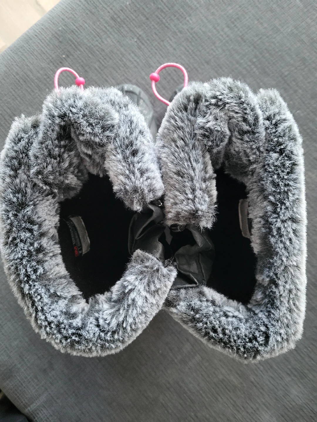 Winter boots for kids size 4 - photo 3