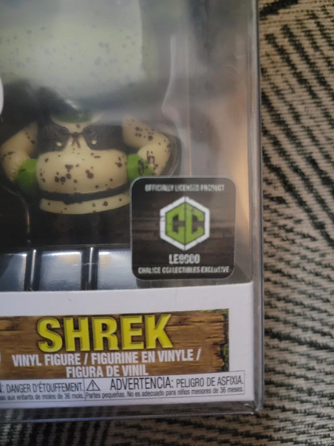 9000pcs Limited edition Shrek Funko 50$ image indicator(2)