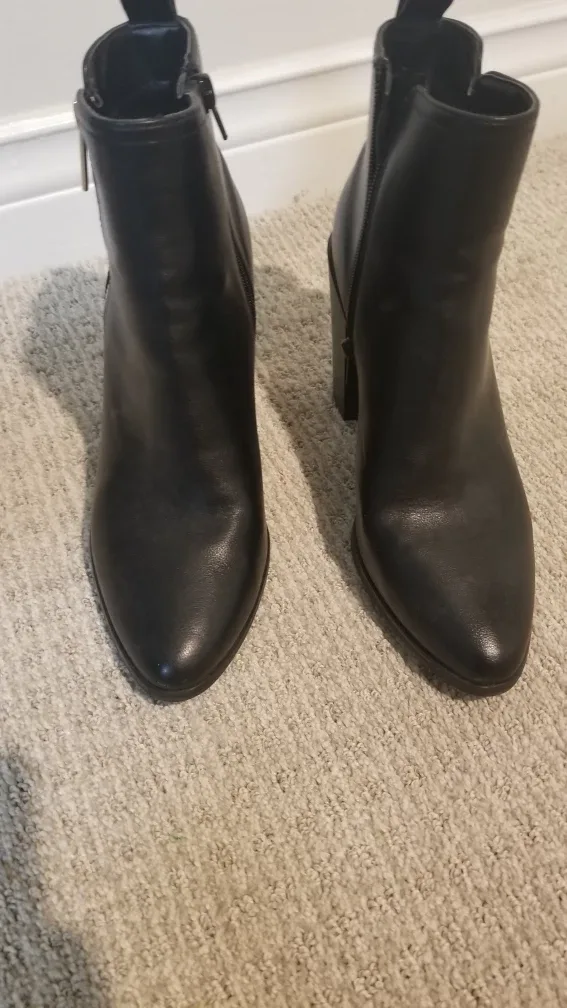 Call it Spring Heeled Boots- Size 7.5