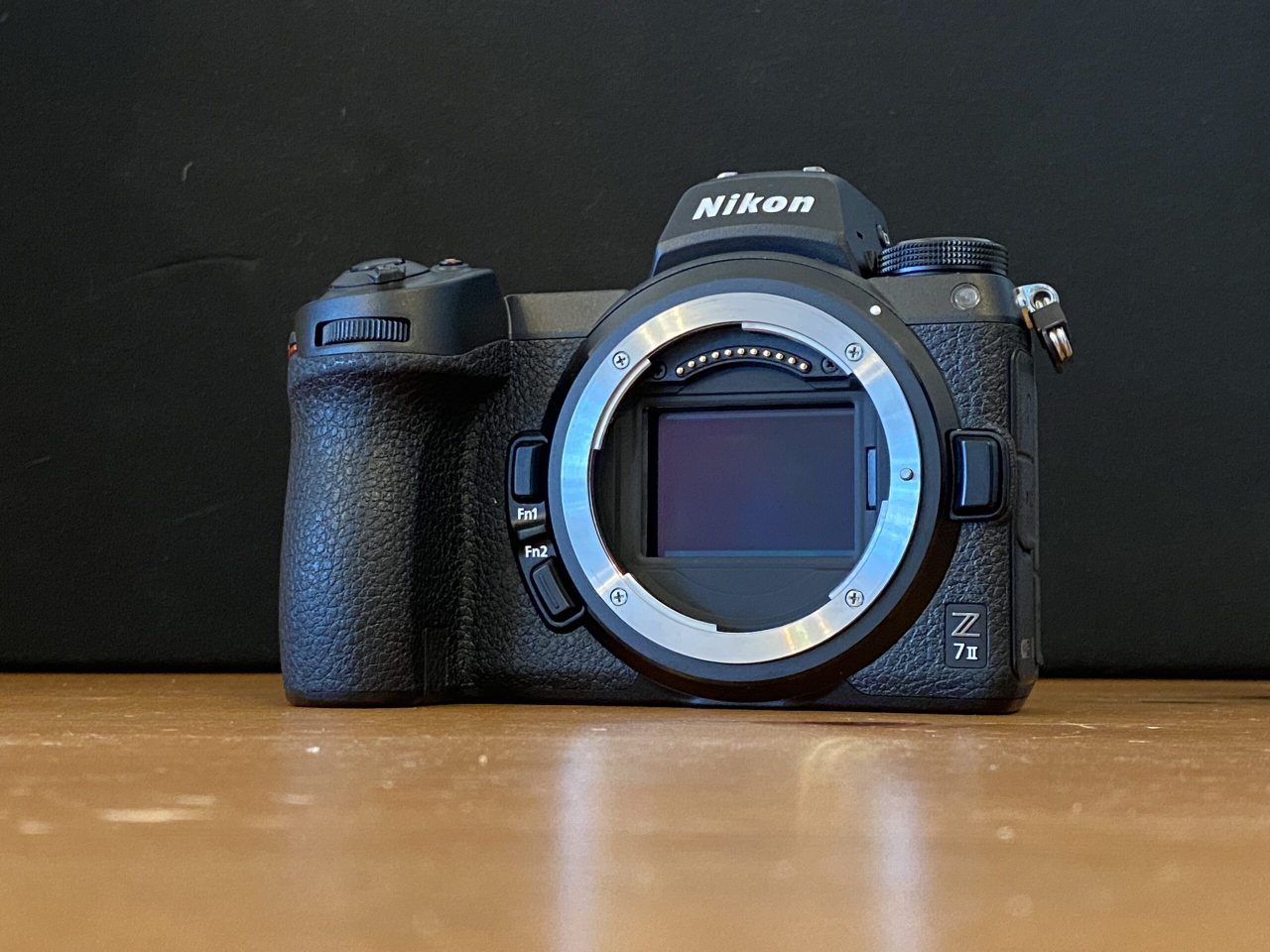 Nikon Z7ii w/64GB CF, 2 Batteries & Charger Mirrorless Camera