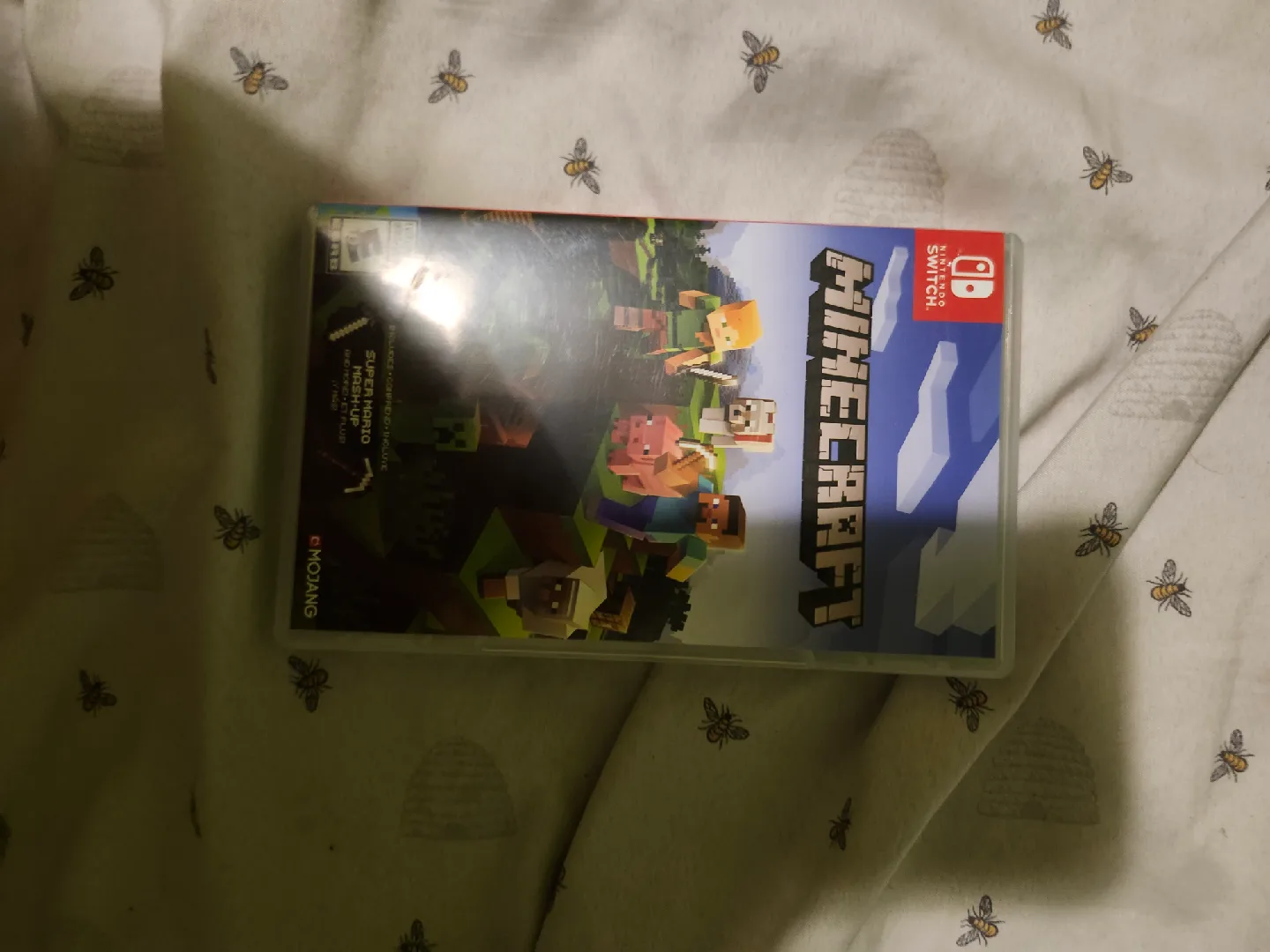 Nintendo Switch Console with Games image indicator(7)