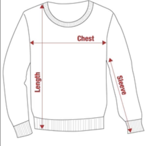 Pullover sweater - photo 3