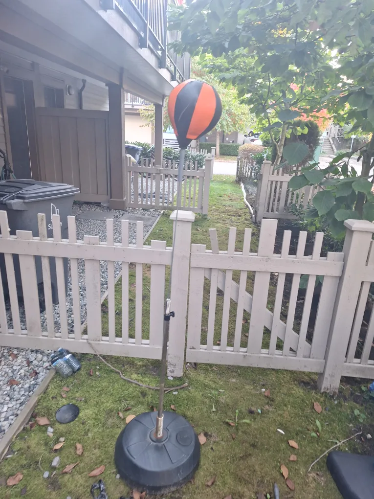 Freestanding Boxing Reflex Bag image indicator(3)