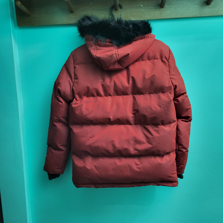 NEW Oppenheimer Red Winter Jacket - photo 3