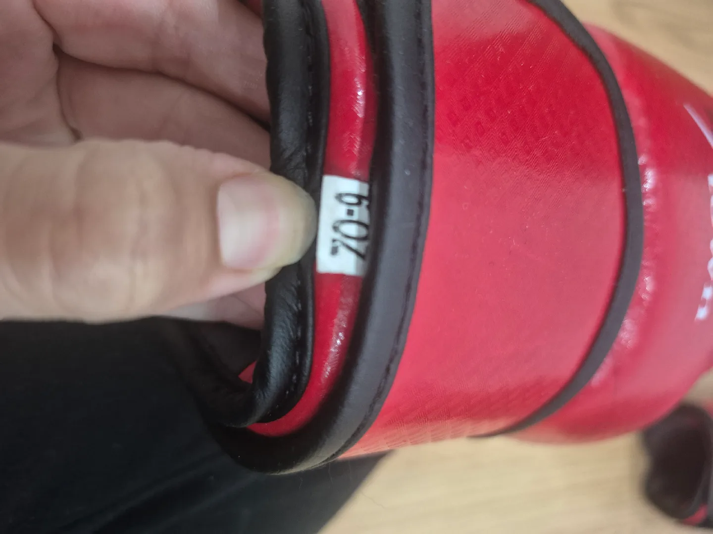 Sports Town Boxing Gloves & Shin Guards - Size children image indicator(2)