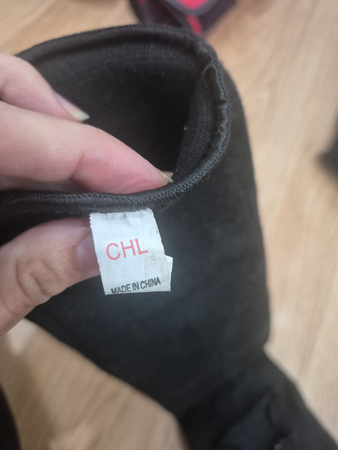 Sports Town Boxing Gloves & Shin Guards - Size children image indicator(3)