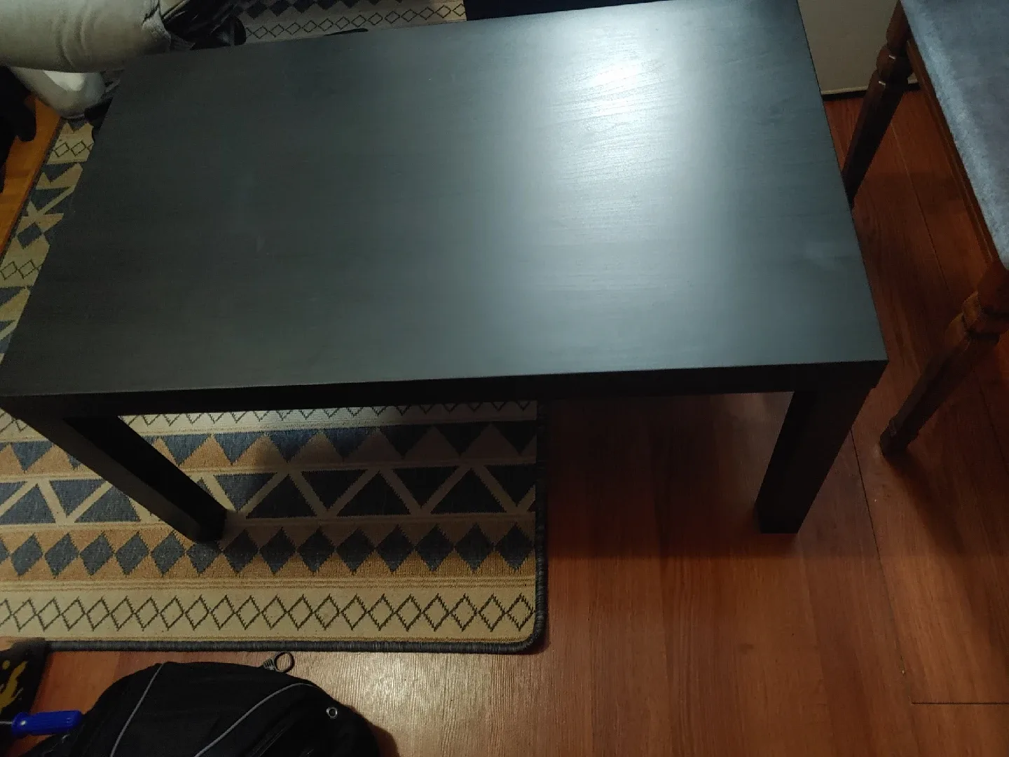 IKEA Lack Coffee Table - Black image indicator(3)