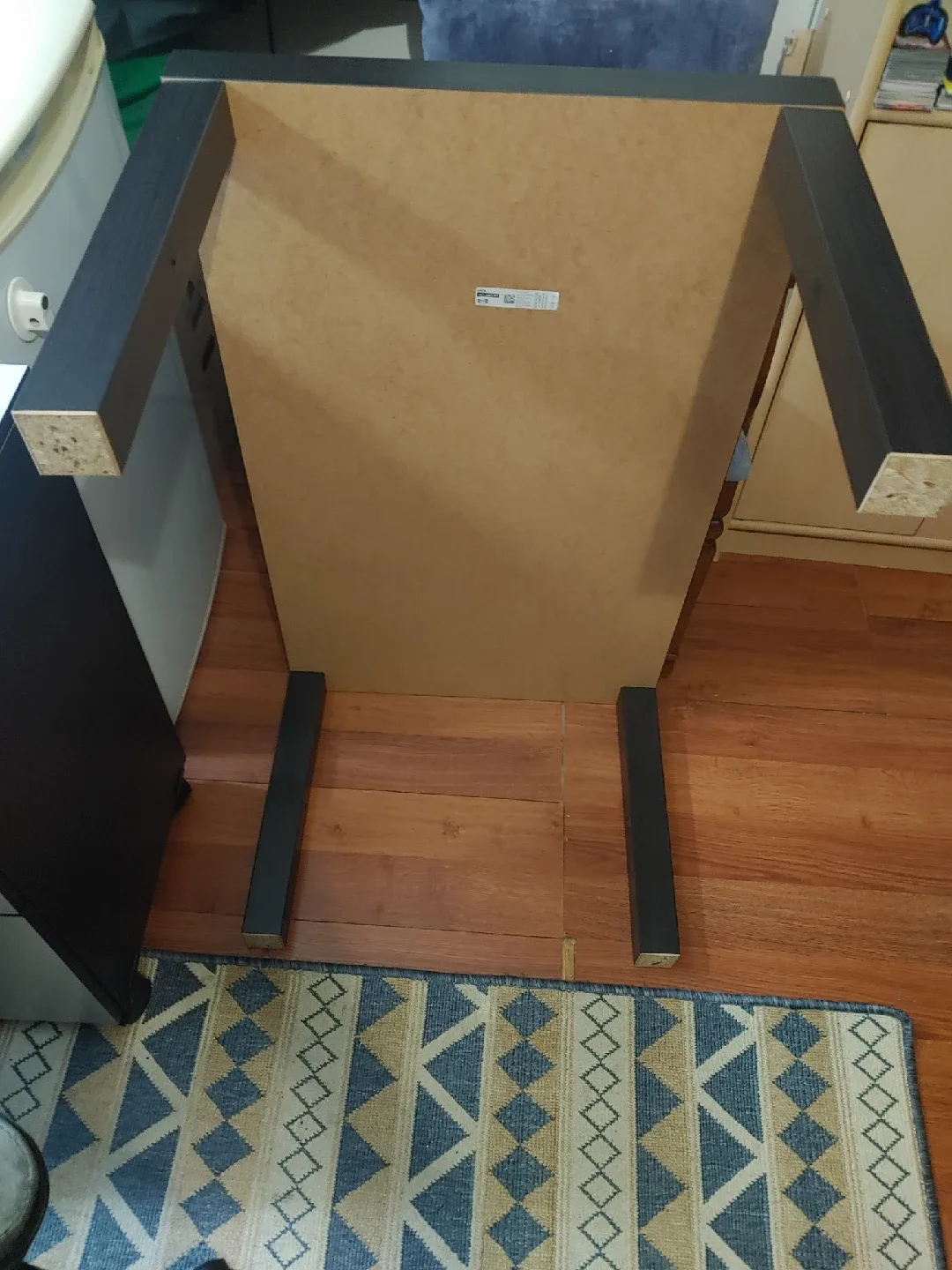 IKEA Lack Coffee Table - Black image indicator(4)