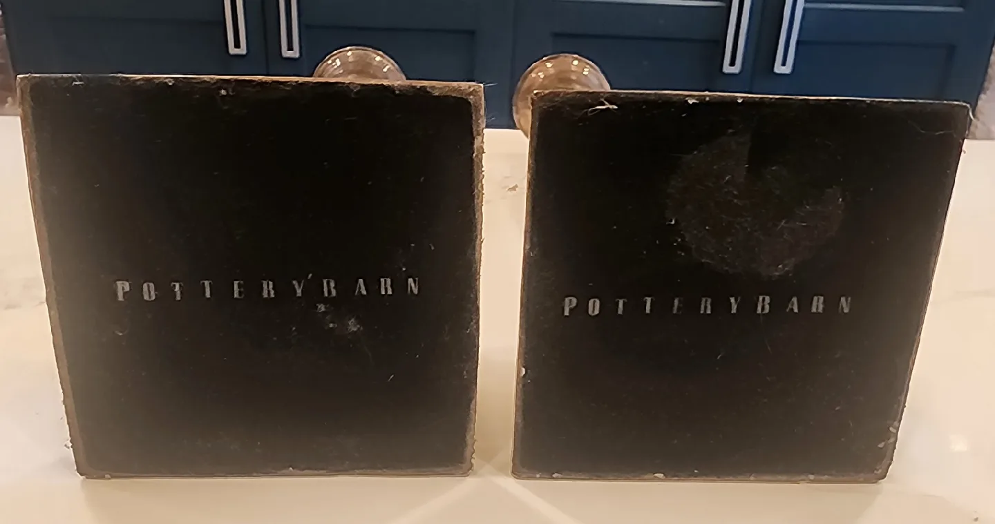 Pottery Barn Candlestick Holders image indicator(3)