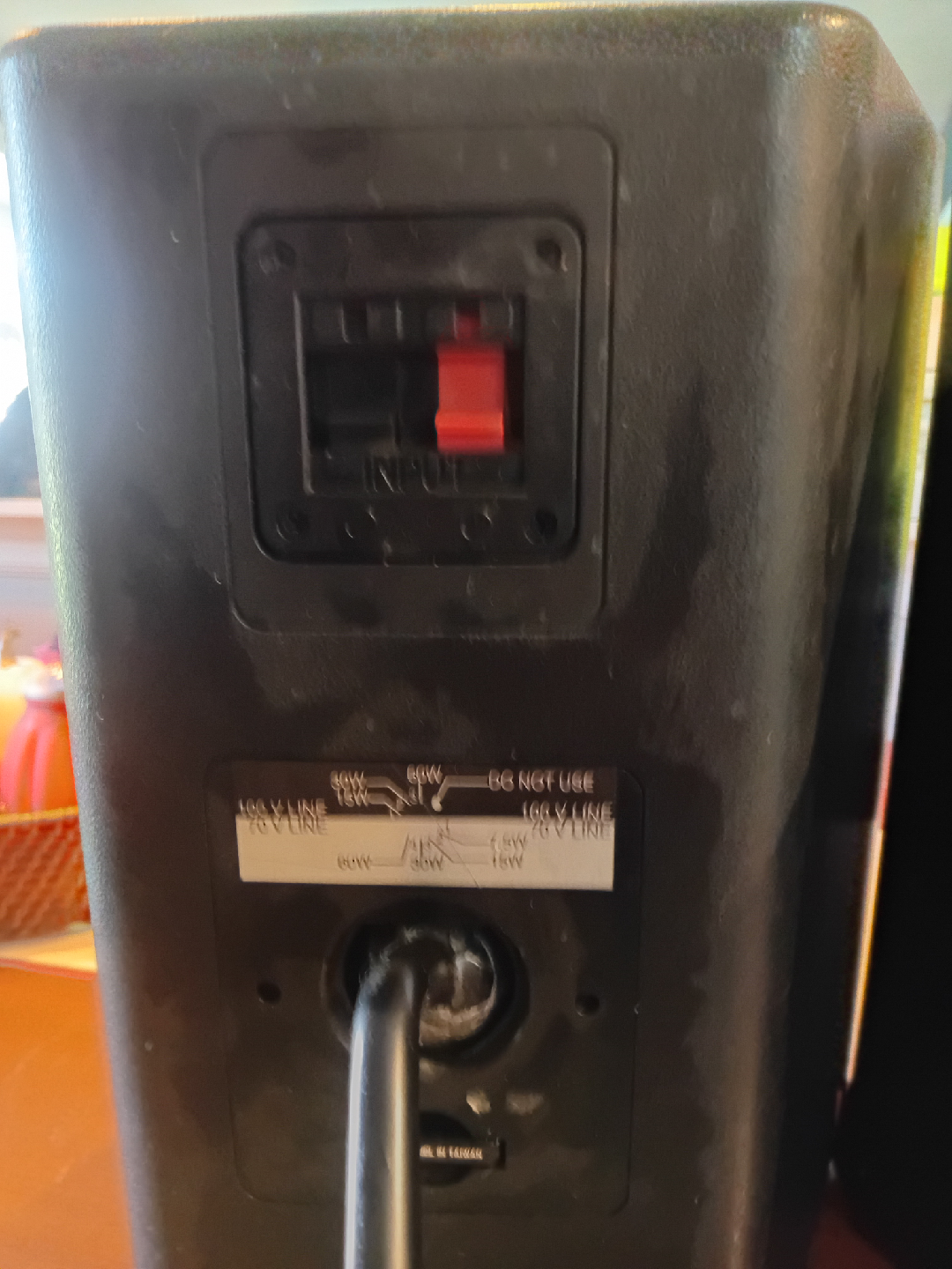 JBL 28T Speakers (Pair) - photo 4