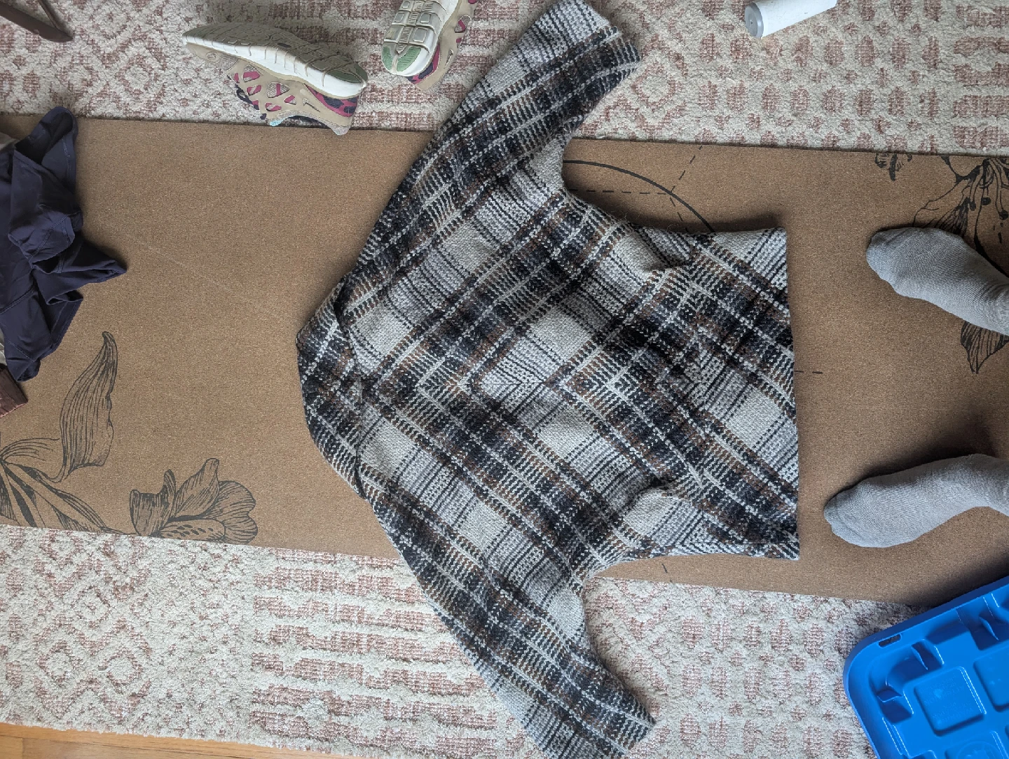 Wool Blazer - photo 4