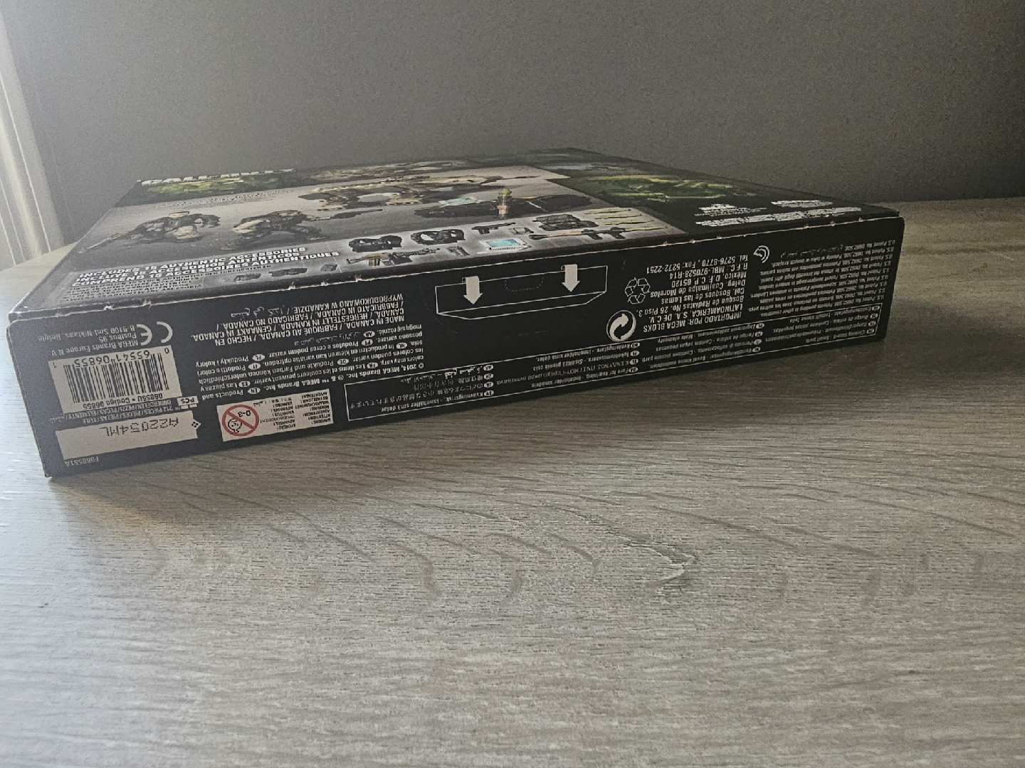 Call of Duty Mega Bloks Claw Assault Set - New - photo 4