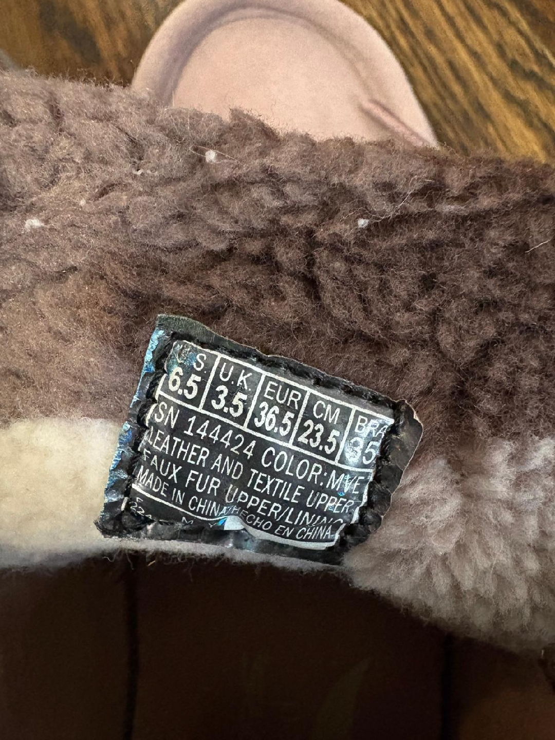 Skechers Arch Fit Slipper Shoes Size 6.5 - photo 4