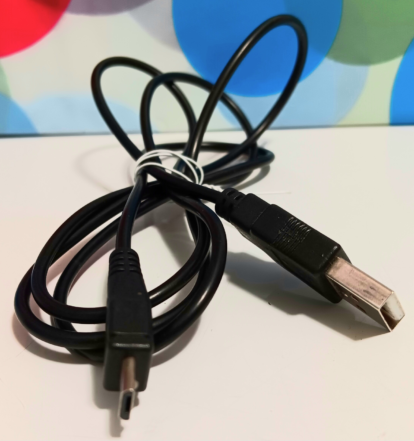 🔌USB Cable 48.5 inches long🔌 - photo 3