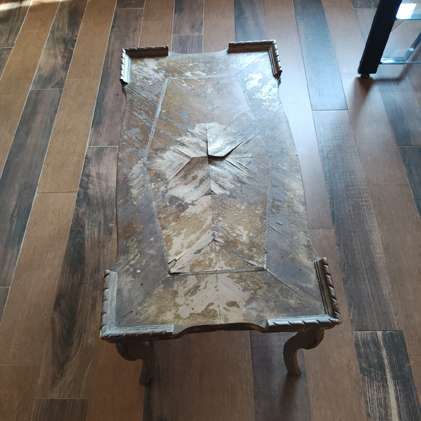 Vintage Coffee Table - photo 2