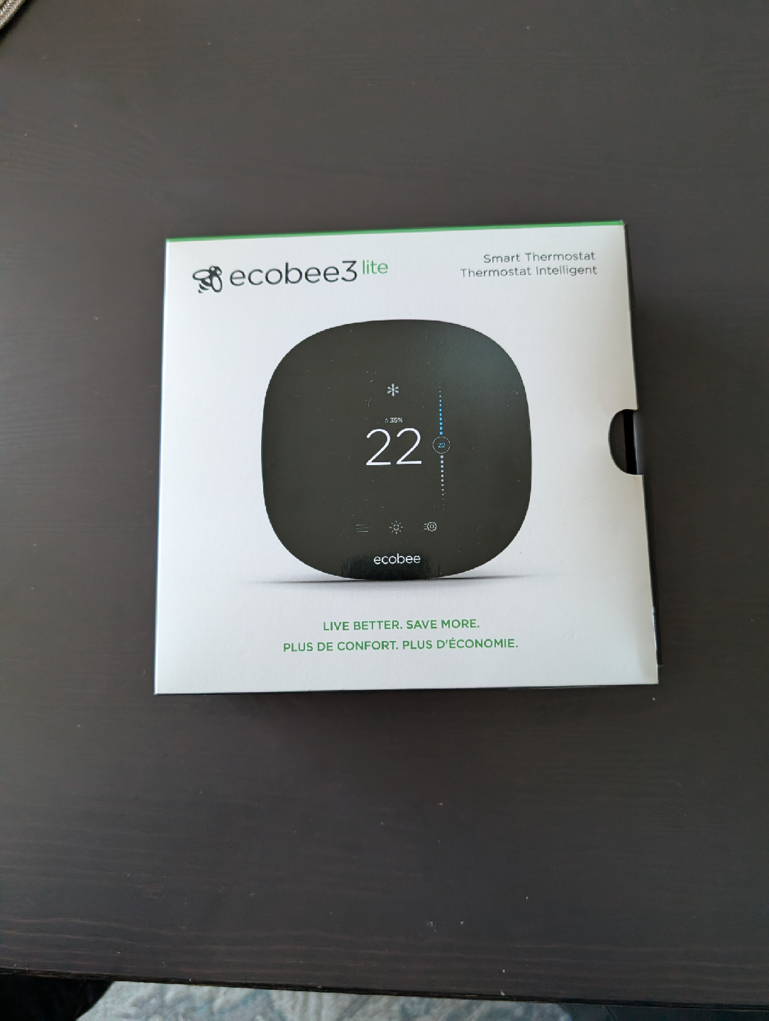 Ecobee3 Lite Smart Thermostat