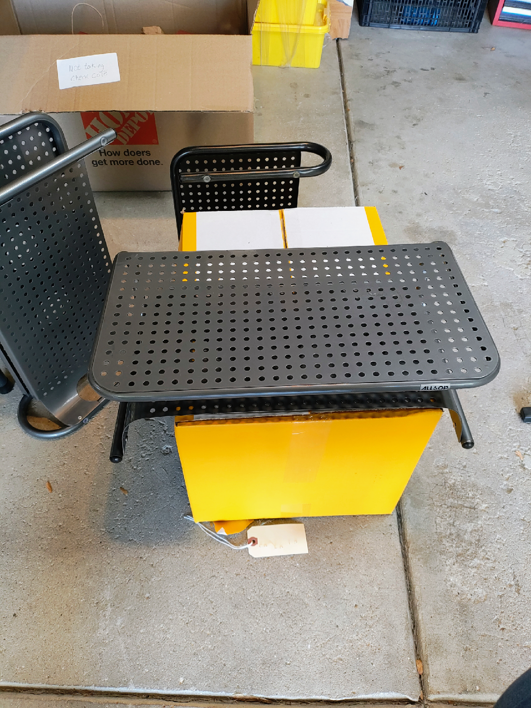 3 Allsop Metal Monitor Stands/Risers - photo 4