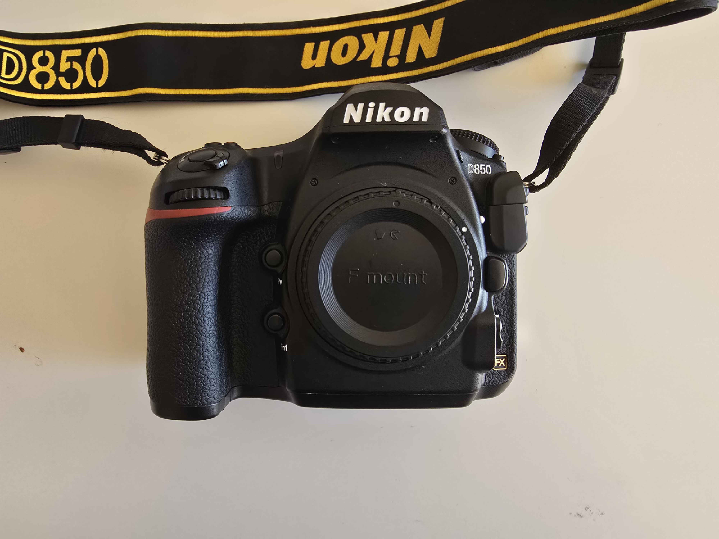 Nikon D850 DSLR Camera with Accessories