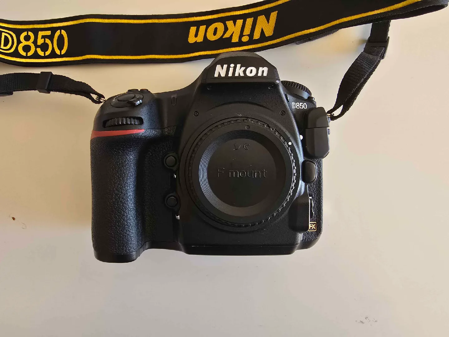 Nikon D850 DSLR Camera with Accessories thumbnail