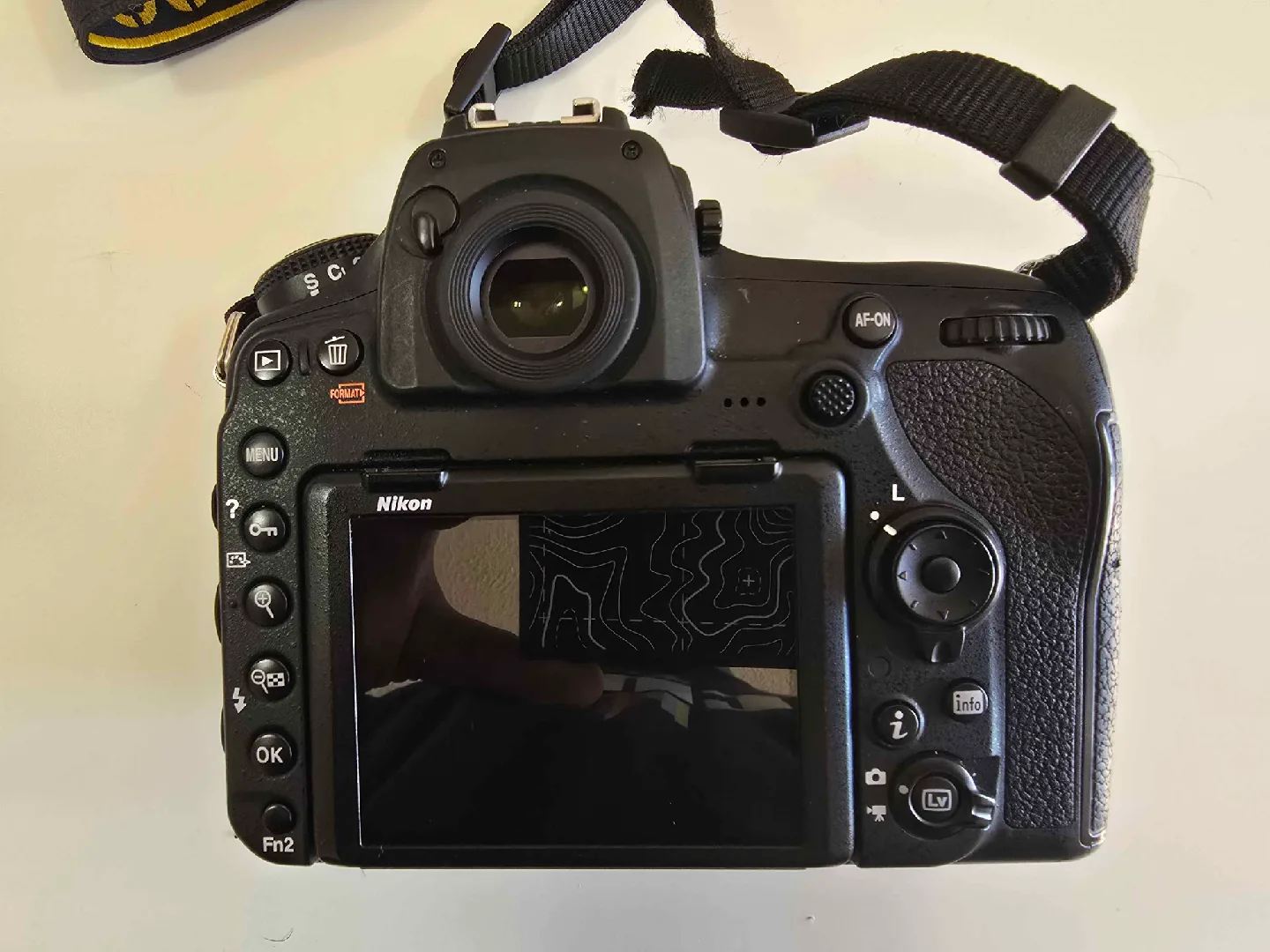 Nikon D850 DSLR Camera with Accessories image indicator(2)
