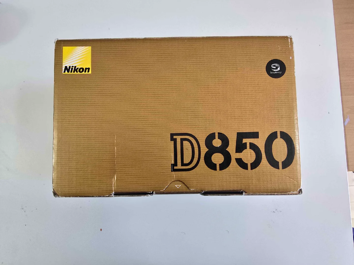 Nikon D850 DSLR Camera with Accessories image indicator(4)