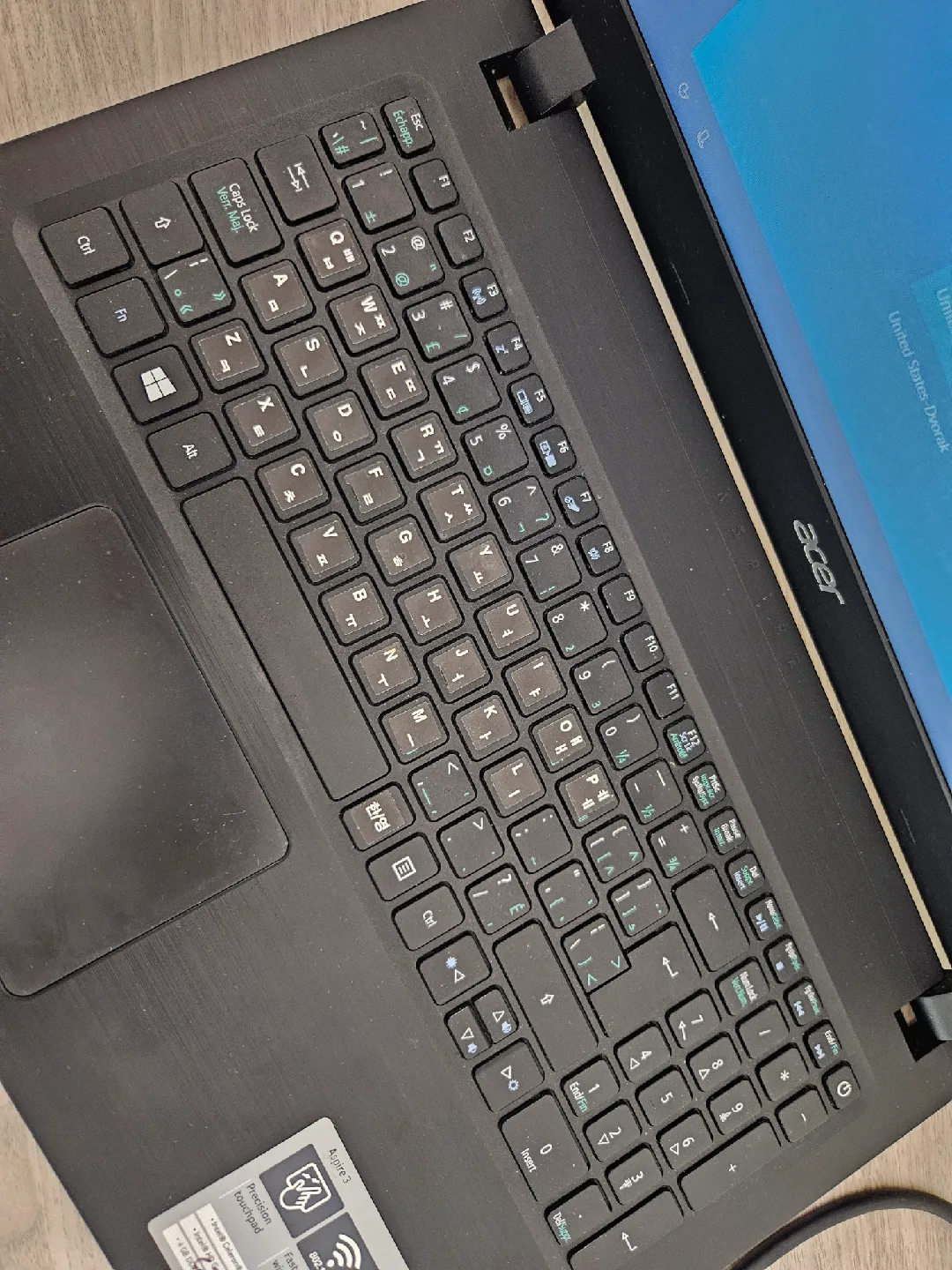 Acer Aspire 3 🥕🥕 image indicator(4)