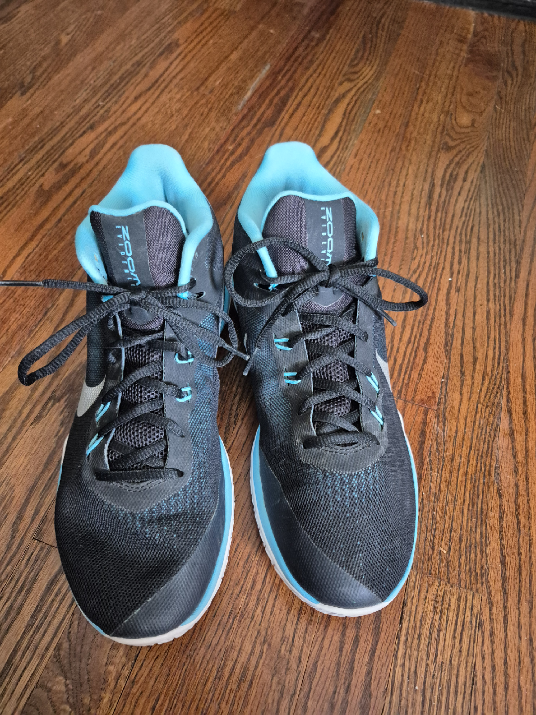 Nike Zoom Rize Basketball Shoes 8.5 - photo 2