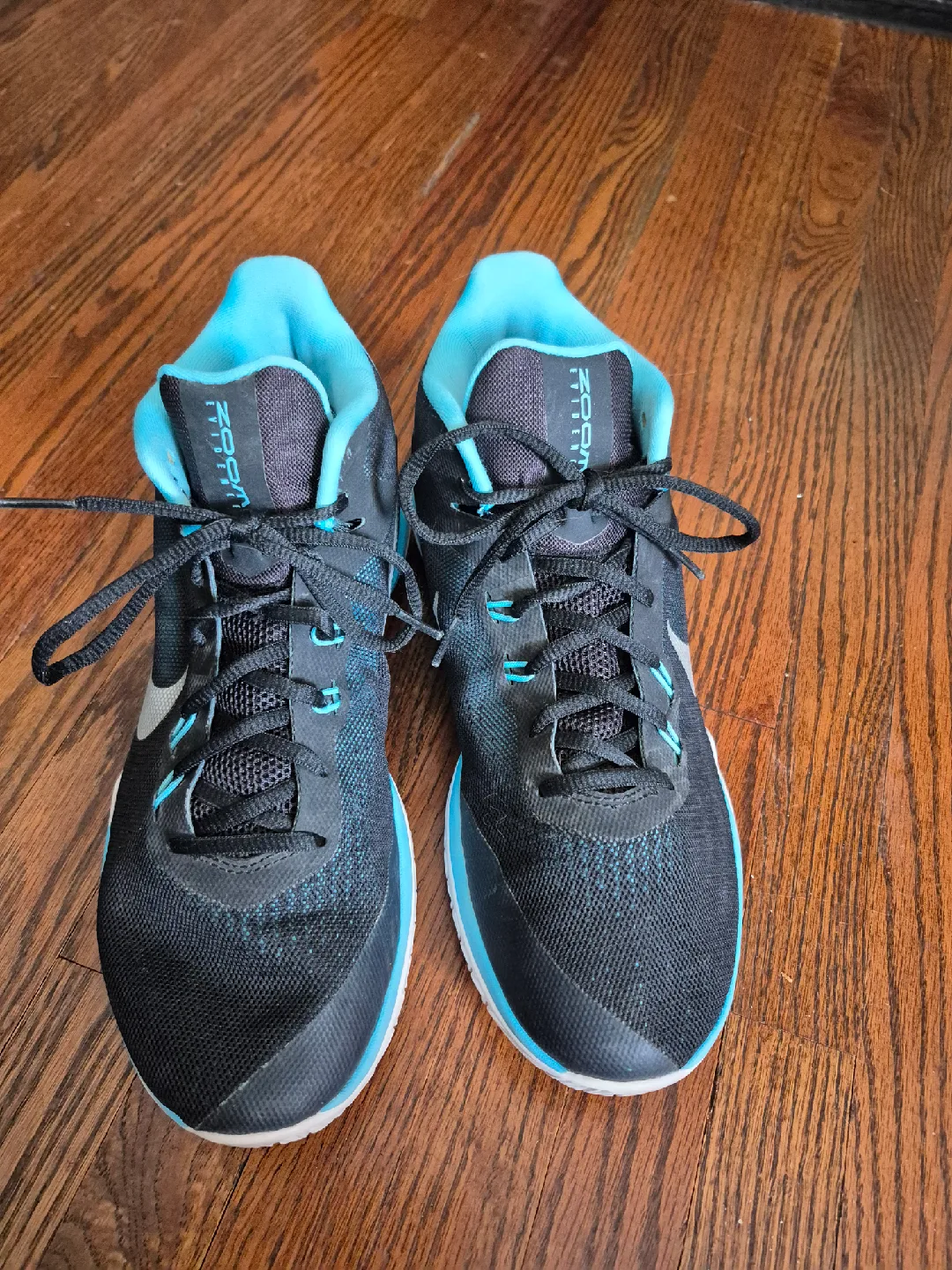 Nike Zoom Rize Basketball Shoes 8.5 image indicator(2)