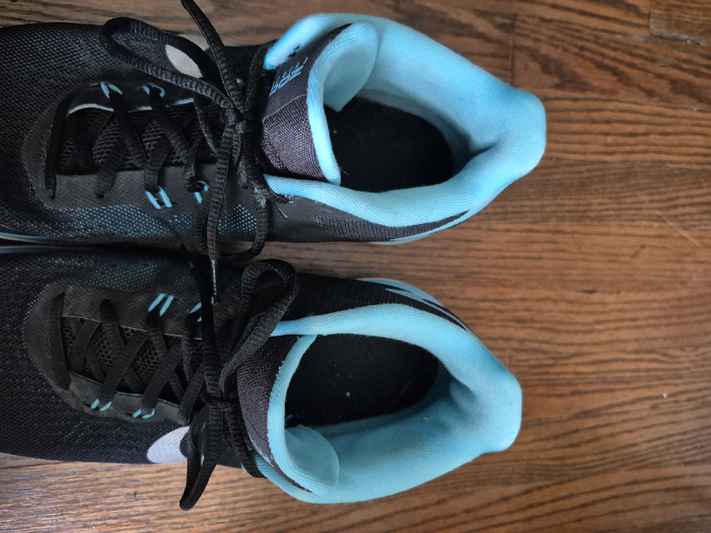 Nike Zoom Rize Basketball Shoes 8.5 - photo 3