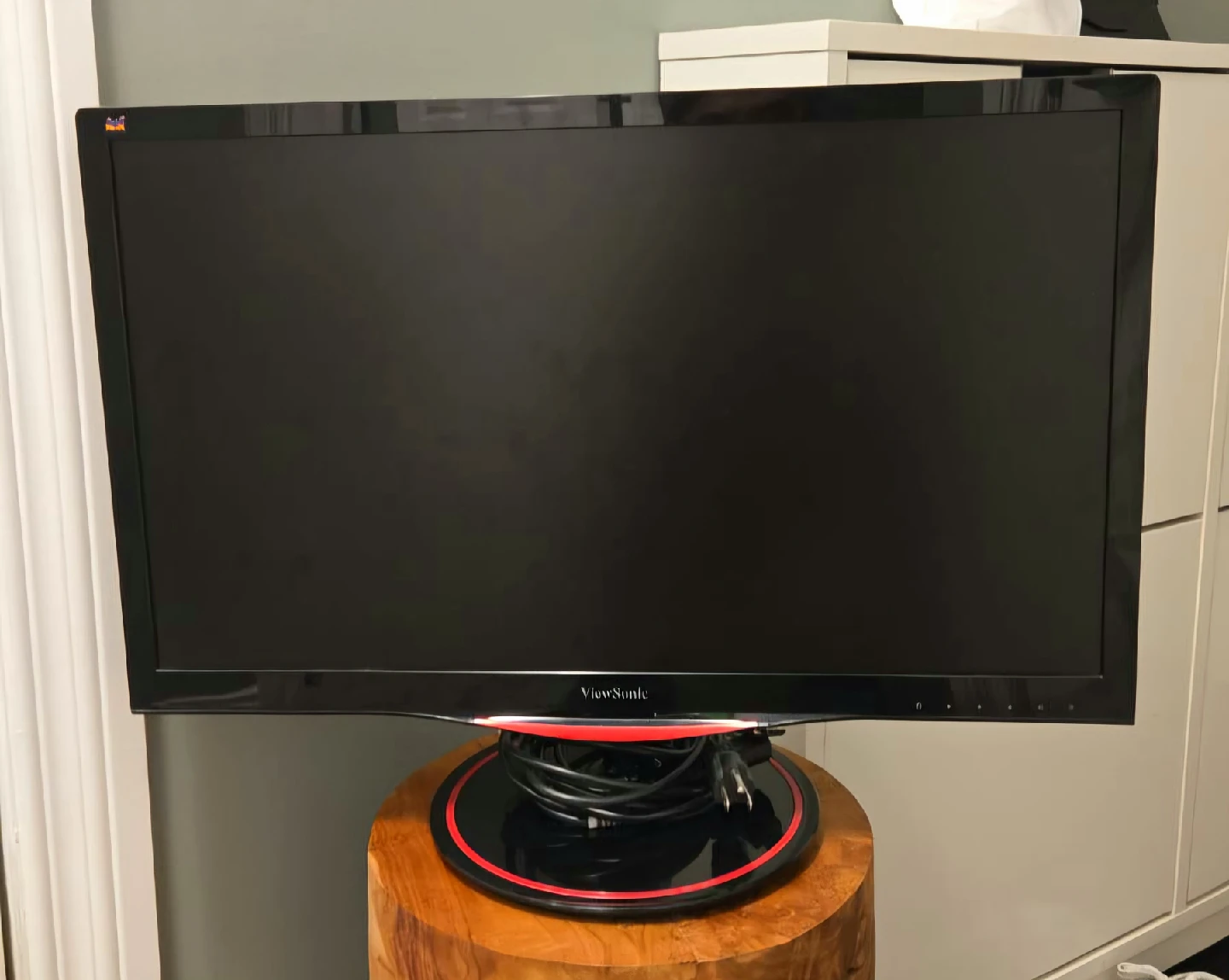 (ON HOLD) FREE:  24"ViewSonic VX2458-MHD Monitor