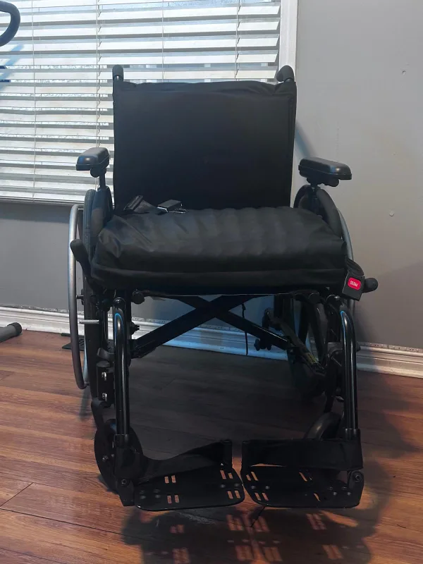 Quickie QX Wheelchair image indicator(9)