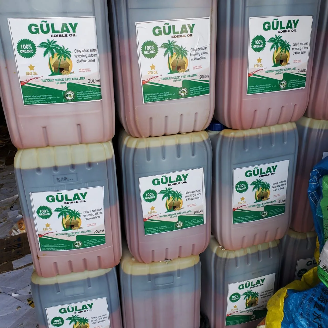 Fresh organic Palm oil image indicator(2)