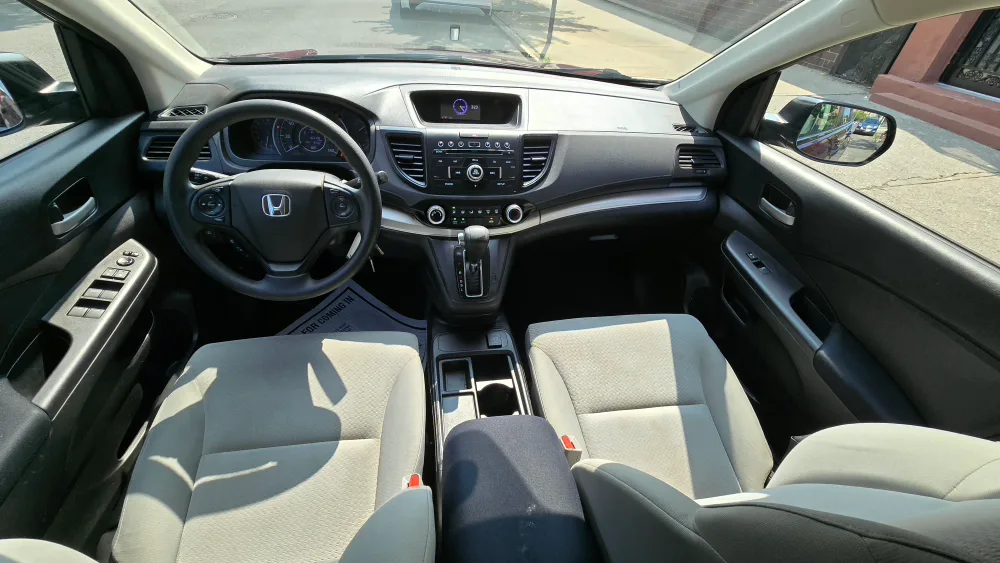 Honda CR-V SUV image indicator(10)