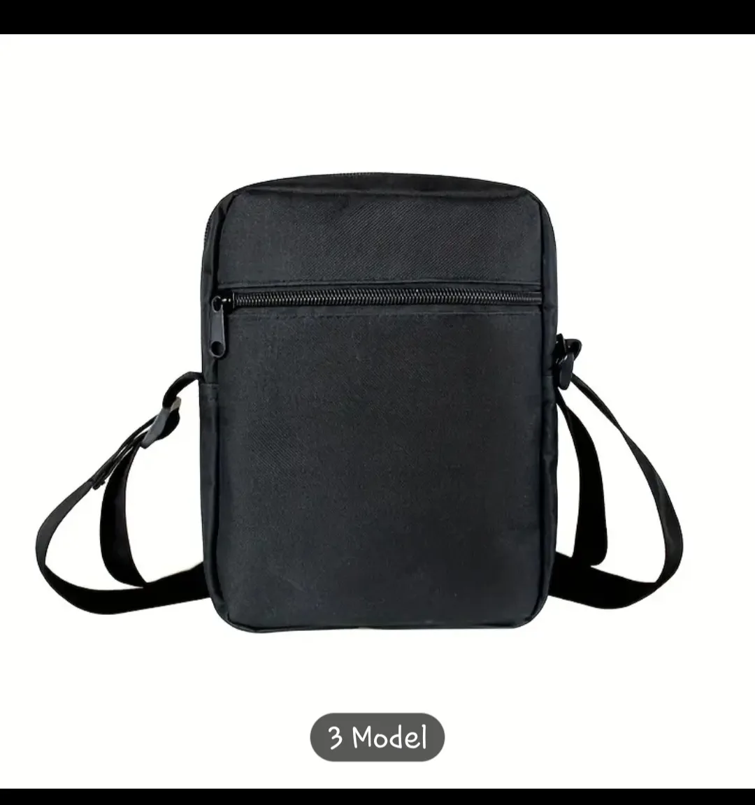 Egyptian God Design Crossbody Bag - New!✨️🎒 image indicator(3)