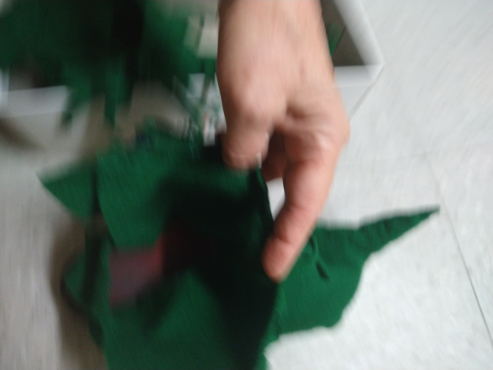 Elf/Robin Hood booties - photo 5